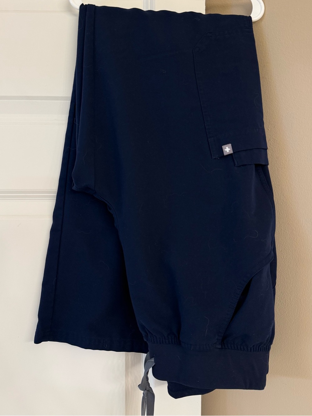 Women’s Navy Figs Scrub Pants